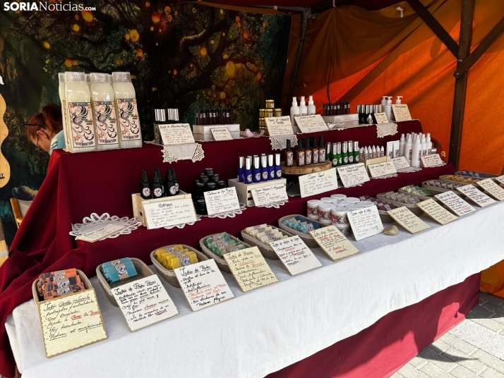 Mercado Medieval de Berlanga 2025