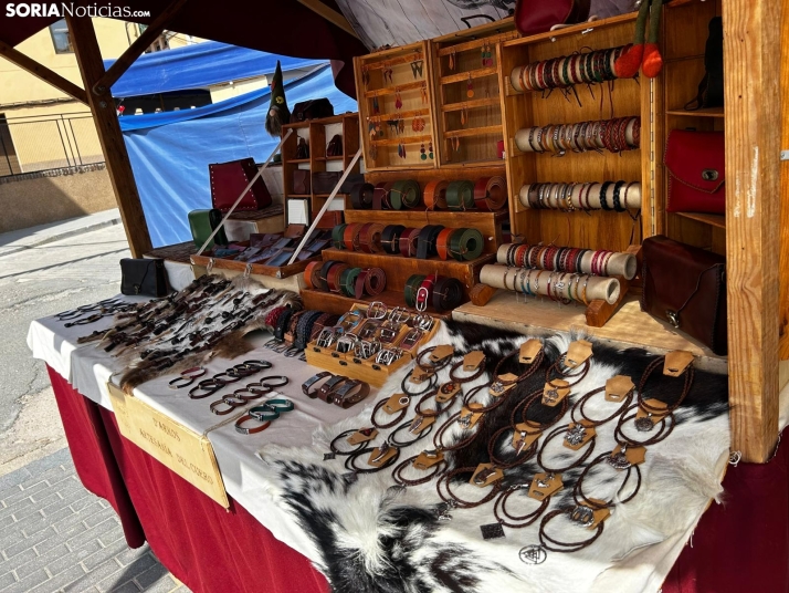 Mercado Medieval de Berlanga 2025