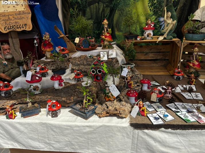 Mercado Medieval de Berlanga 2025