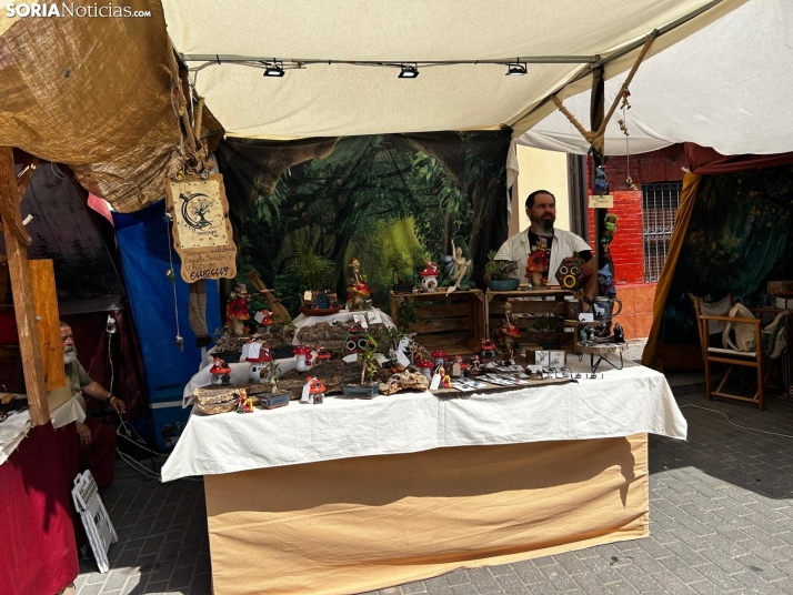 Mercado Medieval de Berlanga 2025