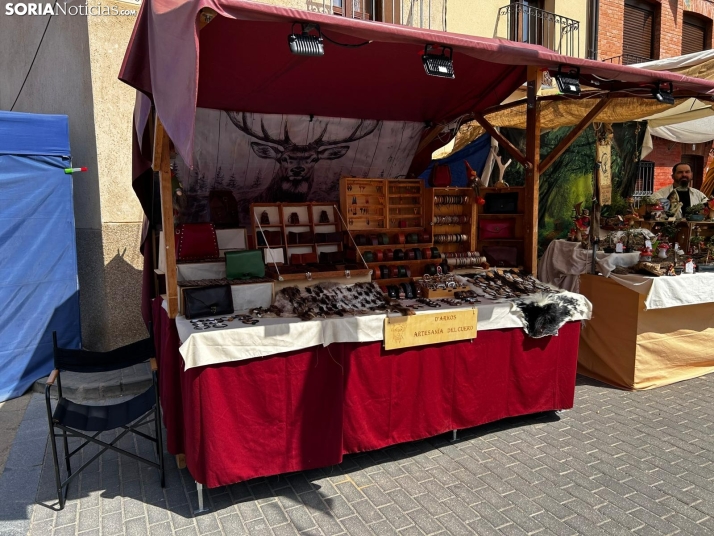 Mercado Medieval de Berlanga 2025