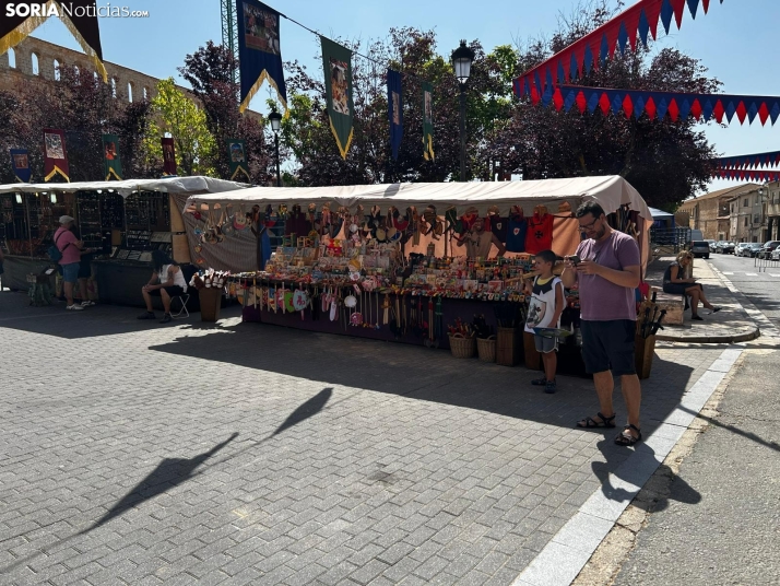 Mercado Medieval de Berlanga 2025