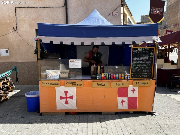 Mercado Medieval de Berlanga 2025