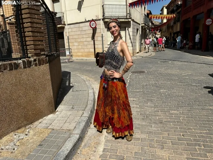 Mercado Medieval de Berlanga 2025