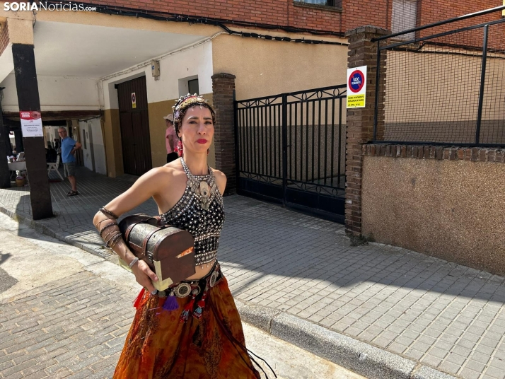 Mercado Medieval de Berlanga 2025