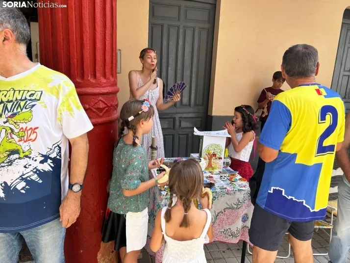 Mercado Medieval de Berlanga 2025