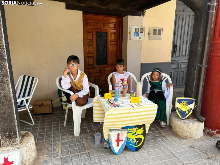 Mercado Medieval de Berlanga 2025