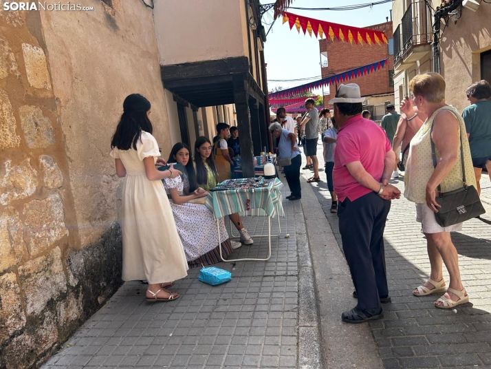 Mercado Medieval de Berlanga 2025