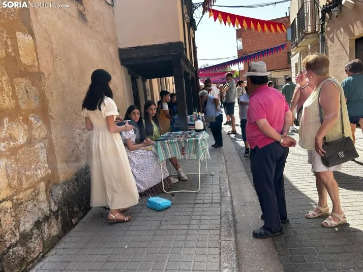 Mercado Medieval de Berlanga 2025