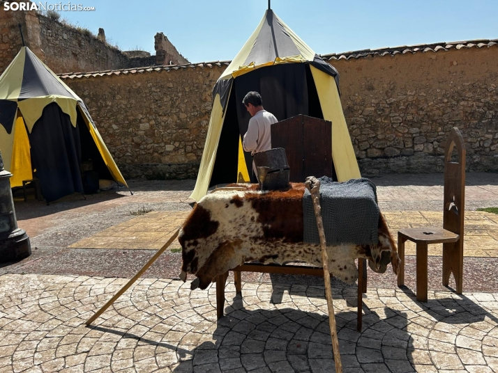 Mercado Medieval de Berlanga 2025