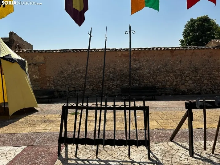 Mercado Medieval de Berlanga 2025