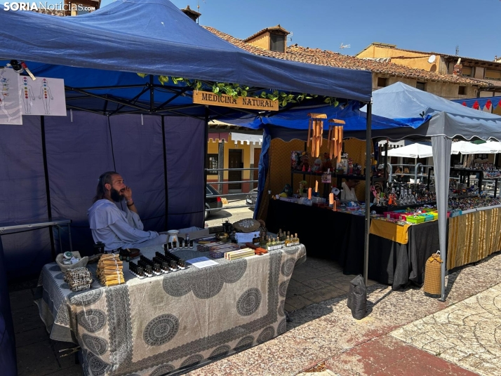 Mercado Medieval de Berlanga 2025