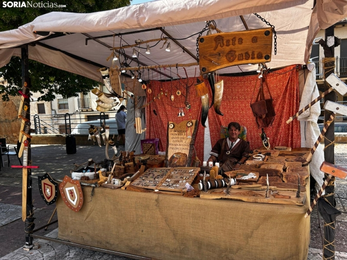 Mercado Medieval de Berlanga 2025