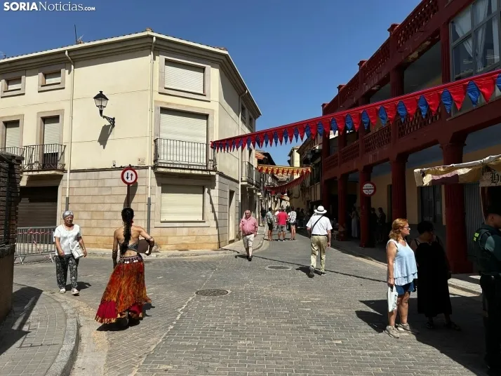 Mercado Medieval de Berlanga 2025