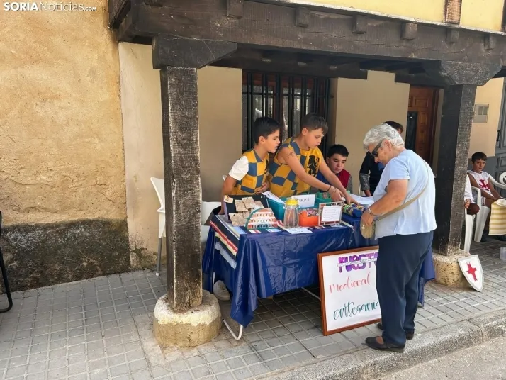 Mercado Medieval de Berlanga 2025