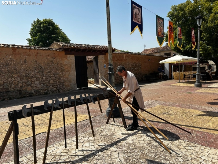 Mercado Medieval de Berlanga 2025
