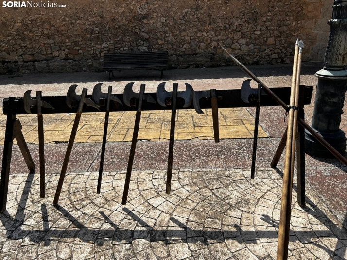 Mercado Medieval de Berlanga 2025