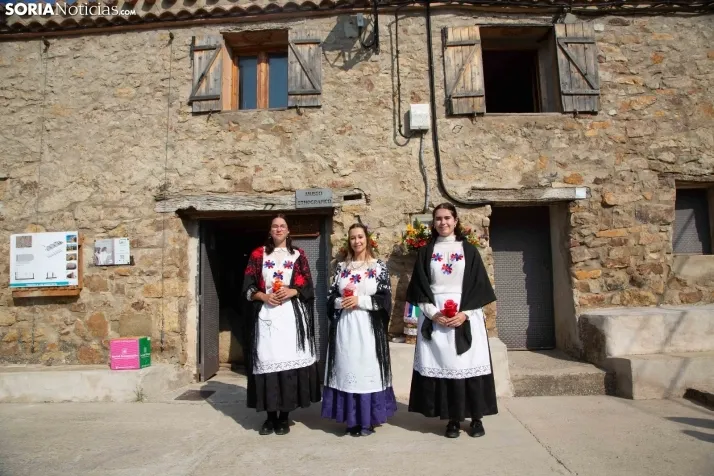 Móndidas de Sarnago 2025