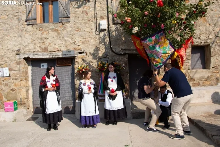 Móndidas de Sarnago 2025