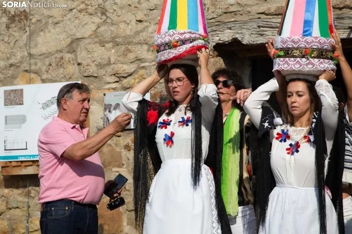 Móndidas de Sarnago 2025