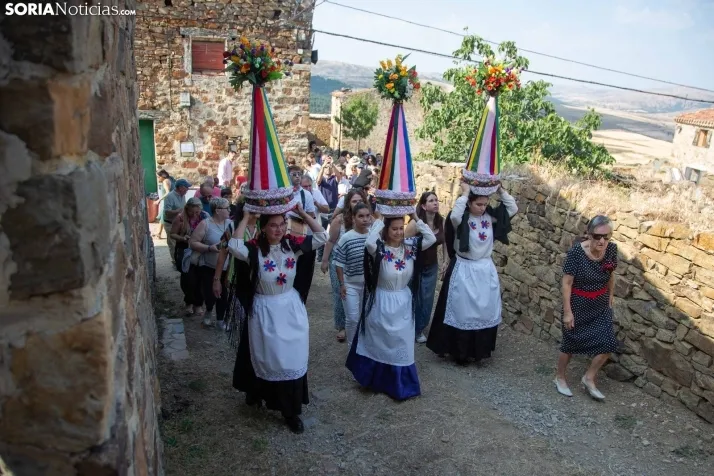 Móndidas de Sarnago 2025