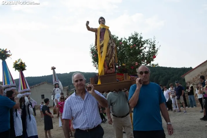 Móndidas de Sarnago 2025