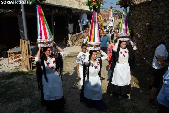 Móndidas de Sarnago 2025