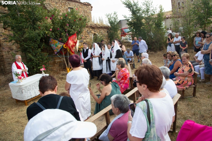 Móndidas de Sarnago 2025