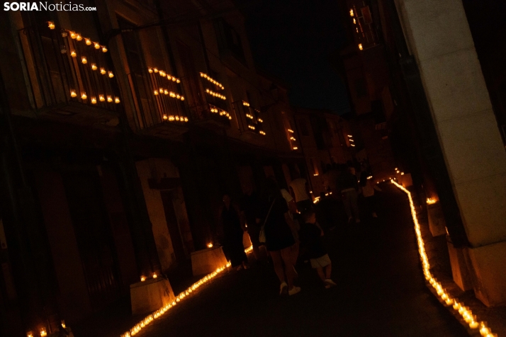 Noche de Música y Velas