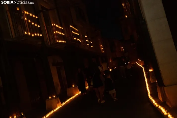 Noche de Música y Velas