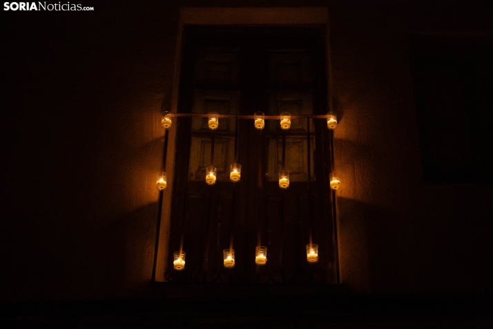 Noche de Música y Velas