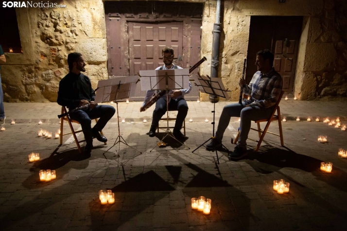 Noche de Música y Velas