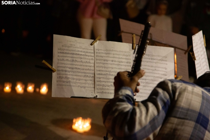 Noche de Música y Velas