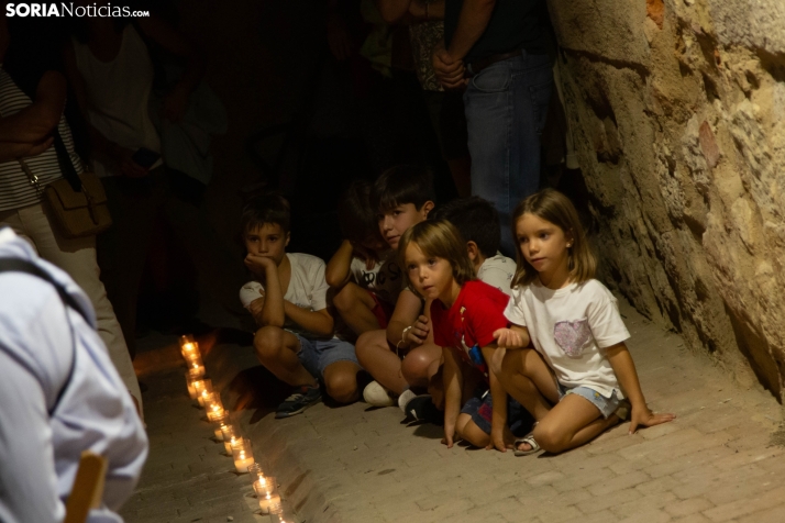 Noche de Música y Velas