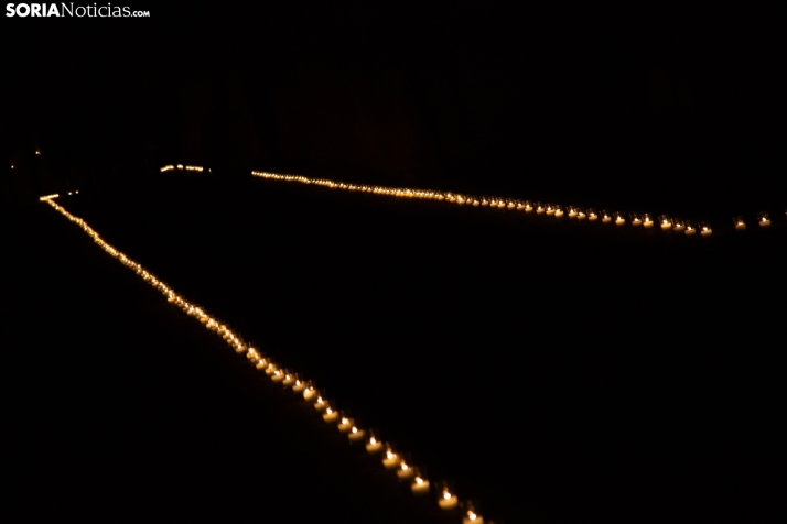 Noche de Música y Velas