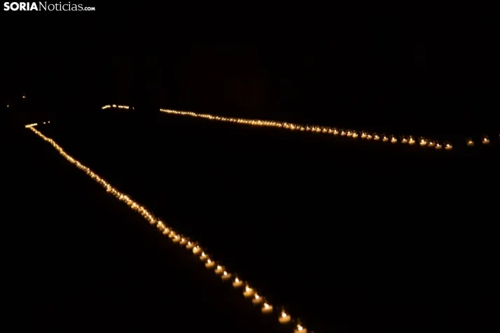 Noche de Música y Velas