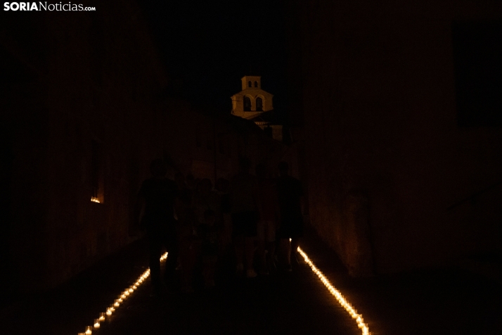 Noche de Música y Velas