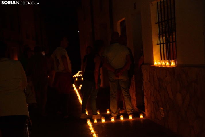 Noche de Música y Velas