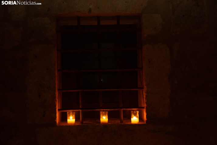 Noche de Música y Velas