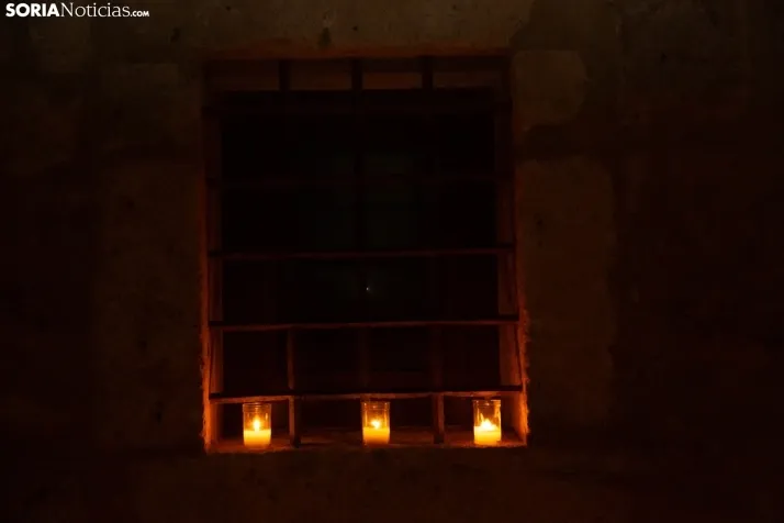 Noche de Música y Velas