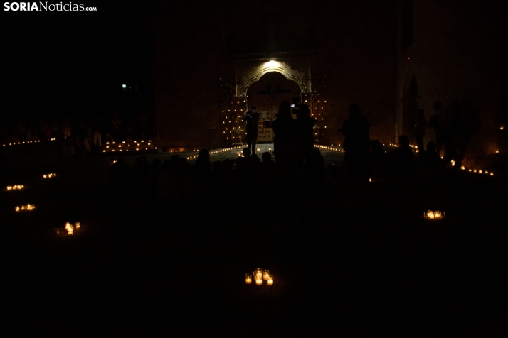 Noche de Música y Velas