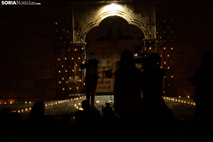 Noche de Música y Velas