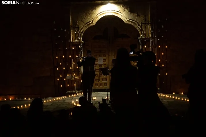 Noche de Música y Velas