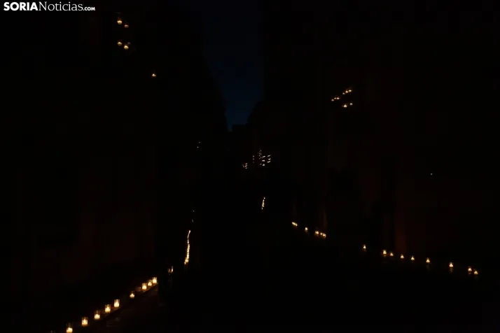 Noche de Música y Velas