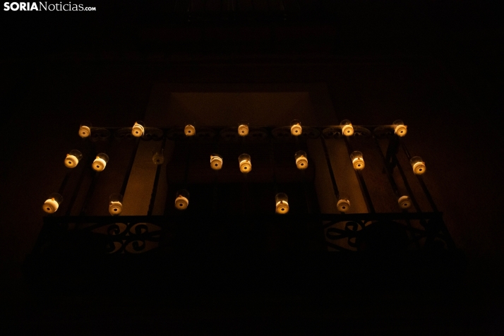 Noche de Música y Velas