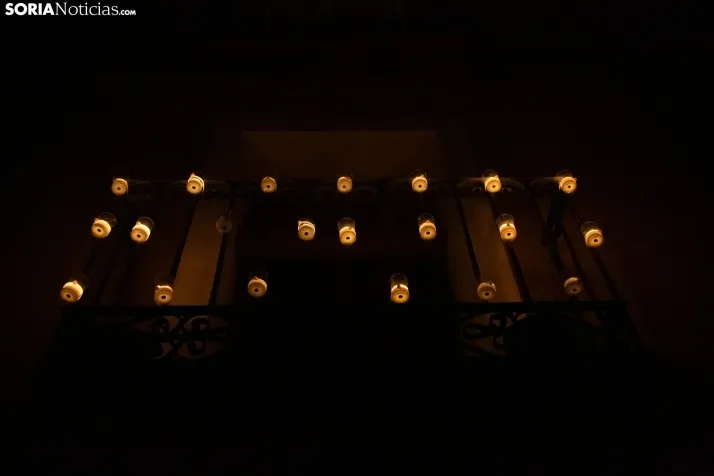 Noche de Música y Velas