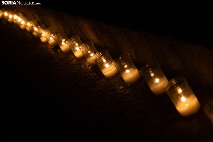 Noche de Música y Velas