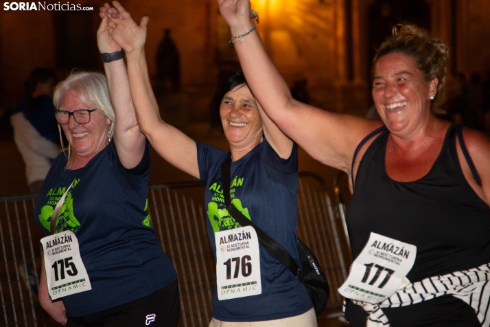 Nocturna Monumental de Almazán 2025