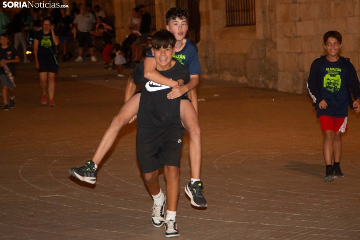 Nocturna Monumental de Almazán 2025