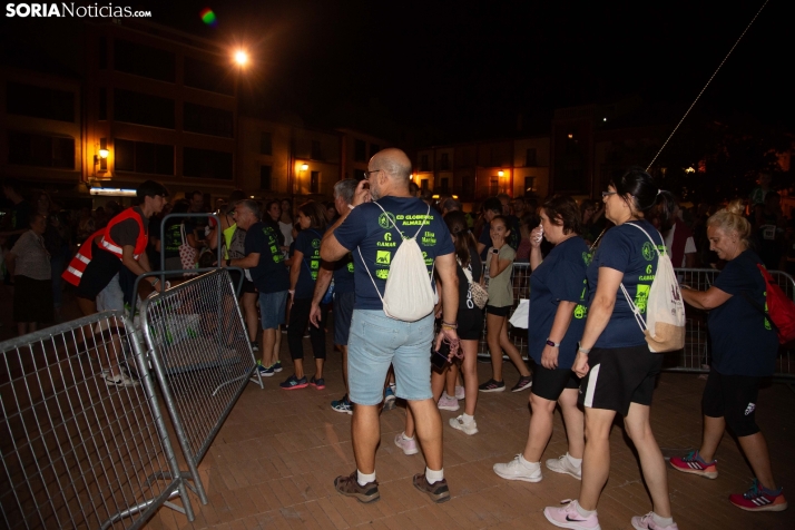Nocturna Monumental de Almazán 2025